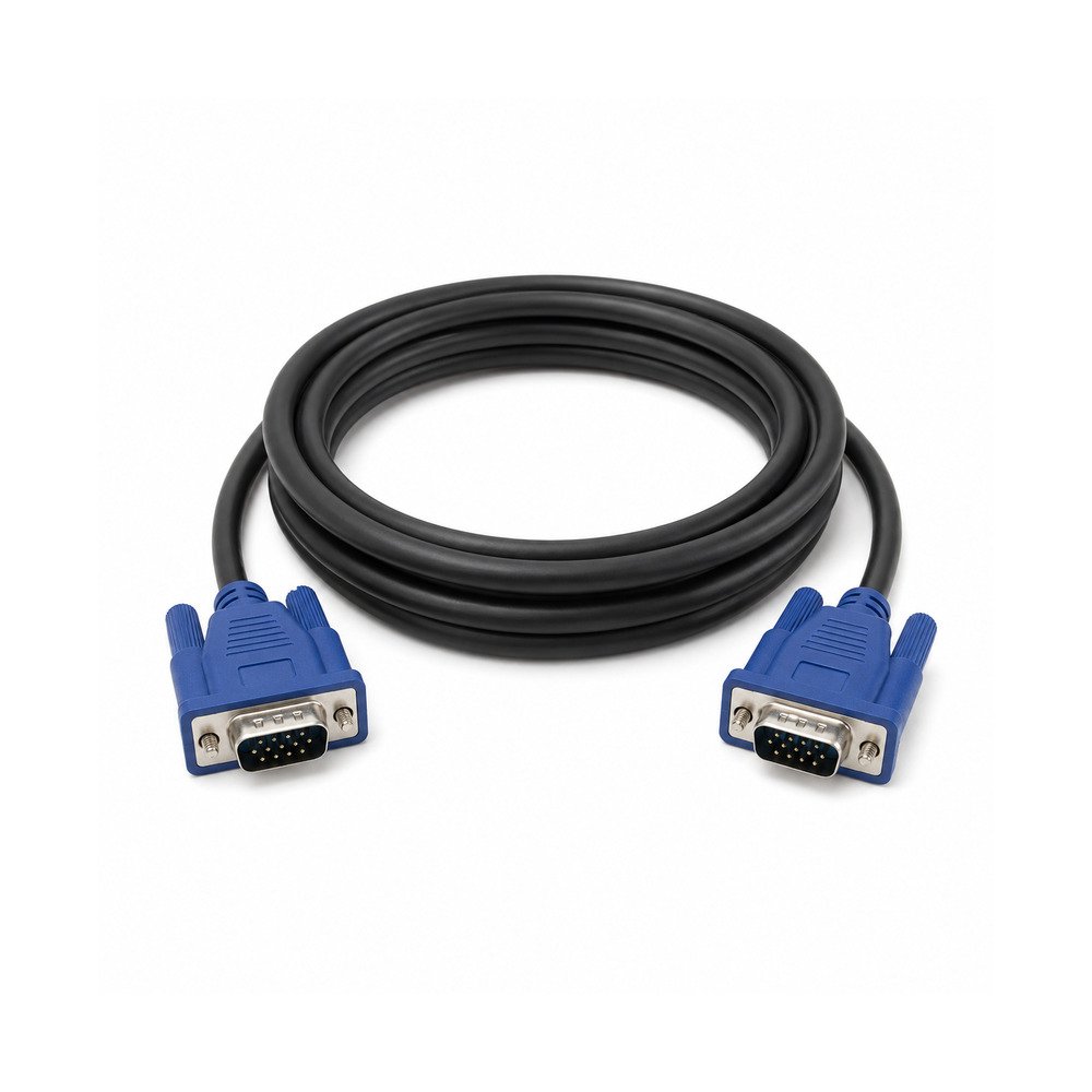 05-5m-vga-cable 5M VGA Cable - الصورة 1