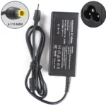 ⁦Samsung Charger  14V 3A 6.5*4.4mm AC Adapter⁩ - الصورة ⁦3⁩