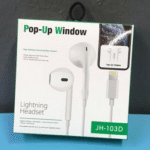 Pop-Up Window Lighting Headset JH-103 D - Image 3