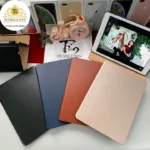 ⁦Kaku ipad leather case for ipad Gen 5/6/7/8/9 /Air1/Air2/Pro 9.7/10.5 /Air 3/iPad 2/3/4⁩ - الصورة ⁦2⁩