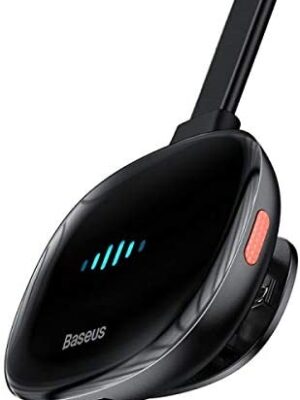 Baseus Meteorite Shimmer wireless display adapter Black - Image 4