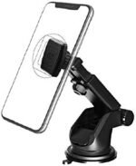 ⁦HEATZ ZH78 - Magnetic 360 Rotation Car Mount⁩ - الصورة ⁦4⁩
