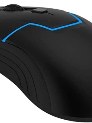 HP M100 USB Wired Gaming Optical Mouse - Image 3