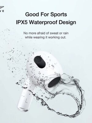 BRAVE Earbuds 3 True Wireless Earphones 5.3 Bluetooth Headphones in Ear with Noise Isolation and IPX5 Waterproof - Image 3