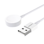 ⁦Earldom WC22 Wireless charging cable For Watch⁩ - الصورة ⁦2⁩