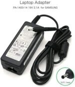 ⁦Original Samsung Charger19V 2.1A 3.0 * 1.1mm⁩ - الصورة ⁦3⁩