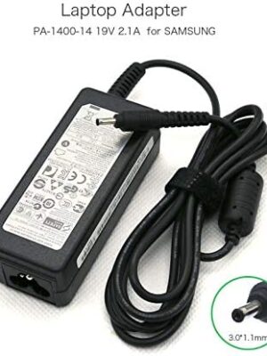 Original Samsung Charger19V 2.1A 3.0 * 1.1mm - Image 3