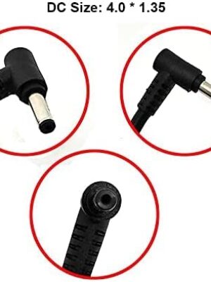 ASUS charger 19V 2.37a (4.0*1.35) - Image 3