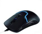⁦HP M100 USB Wired Gaming Optical Mouse⁩ - الصورة ⁦2⁩