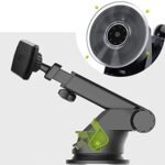 ⁦HEATZ ZH78 - Magnetic 360 Rotation Car Mount⁩ - الصورة ⁦3⁩