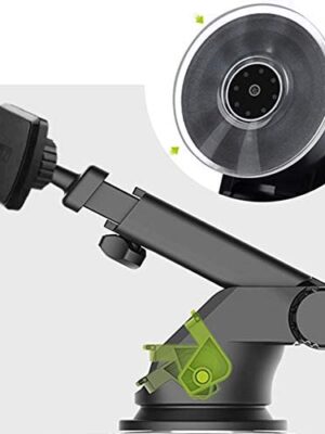 HEATZ ZH78 - Magnetic 360 Rotation Car Mount - Image 3