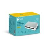 ⁦TP Link Desktop Switch TL-SF1008D 8-Port 10/100Mbps⁩ - الصورة ⁦2⁩