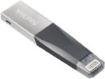 ⁦SanDisk 16 GB iXpand Mini Flash Drive⁩ - الصورة ⁦4⁩