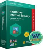 ⁦Kaspersky Internet Security 2 Users, 1 Year (Single Key) (CD)⁩ - الصورة ⁦2⁩
