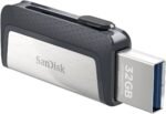 ⁦SanDisk 64GB Ultra Dual Drive USB Type-C⁩ - الصورة ⁦4⁩