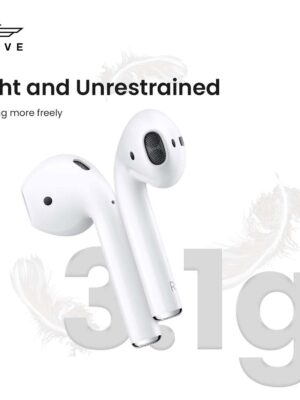 Brave Earbuds 2 True Wireless Sterio Earphone with Build in Microphone and Charging case - Image 3