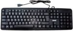 ⁦Enet K120 Computer Keyboard⁩ - الصورة ⁦3⁩