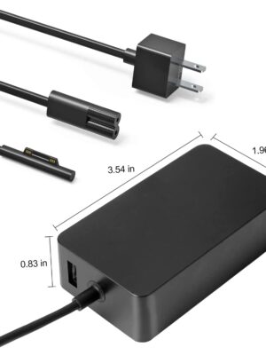 Surface Pro Charger 15V 6.32a - Image 4