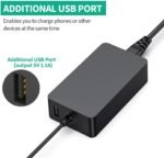Surface Laptop Charger 15V 4a - Image 2