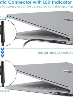 Surface Laptop Charger 15V 4a - Image 3