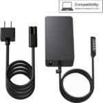 ⁦Surface Laptop Charger 12V 3.6a⁩ - الصورة ⁦4⁩
