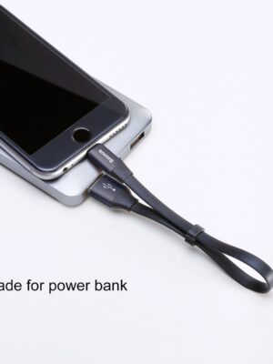 Baseus Nimble Portable Cable For Apple 23CM - Image 3