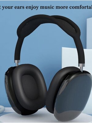 P9 Stereo Headphone Bluetooth-compatible5.0 Music Wireless Headset with Microphone Sports Earphone Supports 3.5 Mm AUX/TF - Image 3