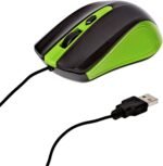 ⁦ENET USB MOUSE G-210 Green⁩ - الصورة ⁦3⁩