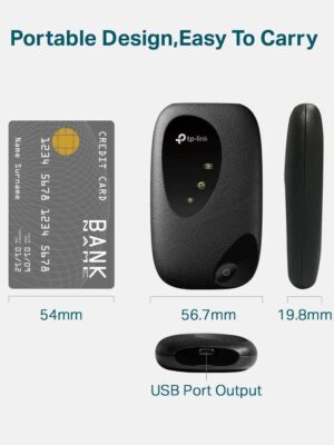 TP-Link Pocket Router M7200 - Image 3