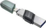 ⁦SanDisk 32GB iXpand Flash Drive Flip USB 3.1⁩ - الصورة ⁦4⁩