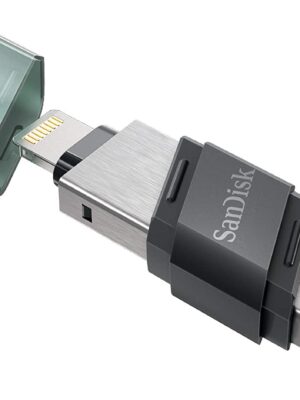 SanDisk 32GB iXpand Flash Drive Flip USB 3.1 - Image 4