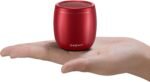 ⁦Small Bluetooth Speaker, Mini Portable Wireless Speaker Built in Mic⁩ - الصورة ⁦3⁩