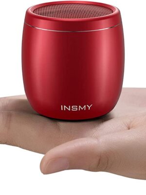 Small Bluetooth Speaker, Mini Portable Wireless Speaker Built in Mic - Image 3