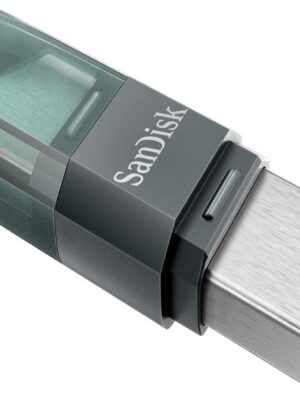 SanDisk 32GB iXpand USB Flash Drive Flip SDIX90N-032G - Image 3