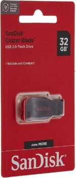 SanDisk Cruzer Blade 16GB USB 2.0 Flash Drive - Image 2