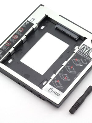 Haysenser Second HDD Caddy 9mm - Image 1