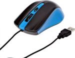 ⁦ENET USB MOUSE G-210 Blue⁩ - الصورة ⁦3⁩