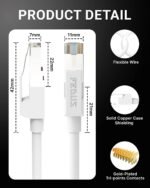 ⁦50 Meter Cat6 Ethernet Cable⁩ - الصورة ⁦2⁩