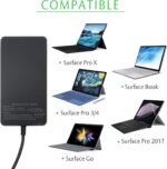 ⁦Surface Laptop Charger 12V 2.58a⁩ - الصورة ⁦2⁩