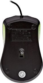 ⁦ENET USB MOUSE G-210 Green⁩ - الصورة ⁦2⁩