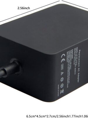 Surface Laptop Charger 12V 2a - Image 3