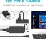 HP Charger Type-C 45W - Image 3