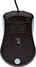 ⁦ENET USB MOUSE G-210 Blue⁩ - الصورة ⁦2⁩
