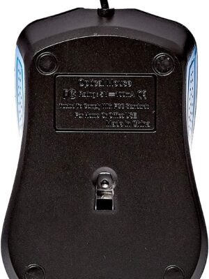 ENET USB MOUSE G-210 Blue - Image 2