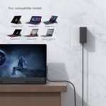 ⁦Surface Go Charger 15V 1.6a⁩ - الصورة ⁦3⁩