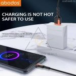 ⁦Abodos Data Cable Super Charge 6A - AS-DS319⁩ - الصورة ⁦4⁩