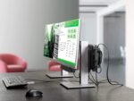 ⁦HP USB Business Slim Smartcard Keyboard⁩ - الصورة ⁦3⁩