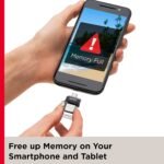 SanDisk 128GB Ultra Dual Drive m3.0 for Android Devices and Computers - microUSB, USB 3.0 - SDDD3-128G-G46, Black - Image 3