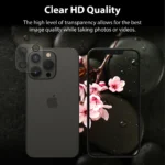 iPhone 13 Pro / 13 Pro Max | Camera Protector Glass - Image 2