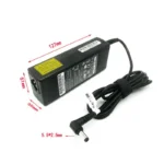 Lenovo Charger 20V 4.5A 5.5*2.5mm - Image 2